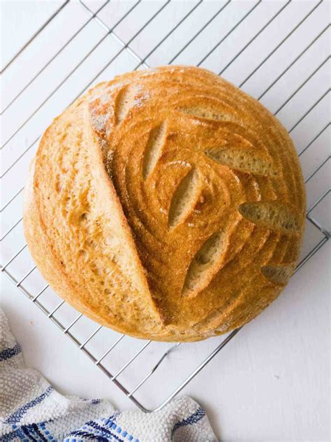 Gluten Free Artisan Sourdough Bread Artofit