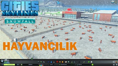 Dev Tar M Sanayi Cities Skylines St Forbidsburg Youtube