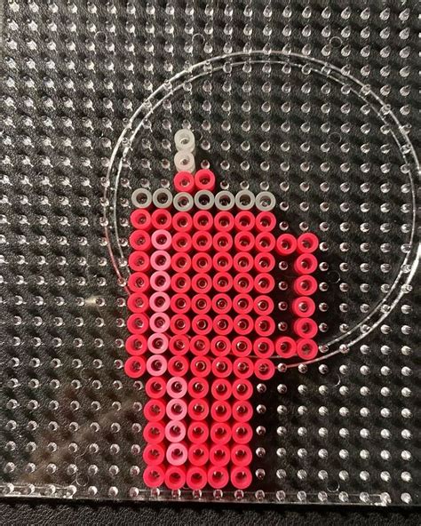 Pin By Lisa Russell On Perler Beads In Diy Perler Beads Hamma