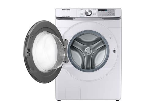 Midea Ft High Efficiency Stackable Front Load Washer