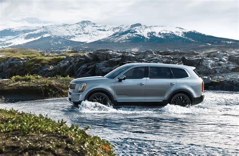 2020 Kia Telluride Wins The Triple Crown Of Automotive Awards Miami