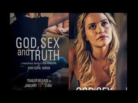 God Sex And Truth Mia Malkova Ram Gopal Verma Porn Star 2018