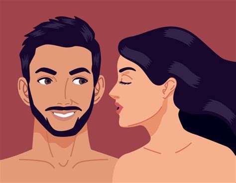 Group Of Persons Naked Royalty Free Vector Image