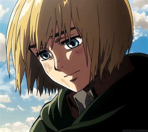 Shingeki No Kyojin — Snk Season 2・ep 33 Preview Armin Arlert