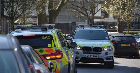 Clapham Junction Live Updates As Boy With Firearm Arrested