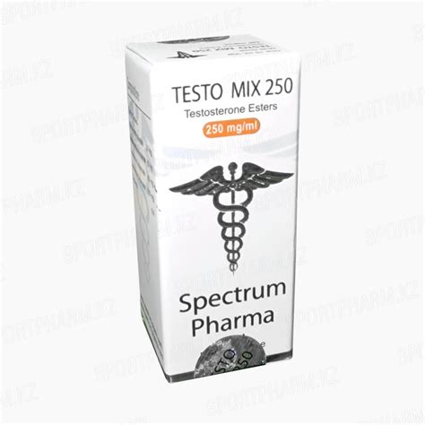 Compra Testo Mix 250 Spectrum Pharma en España Oferta Única por 58