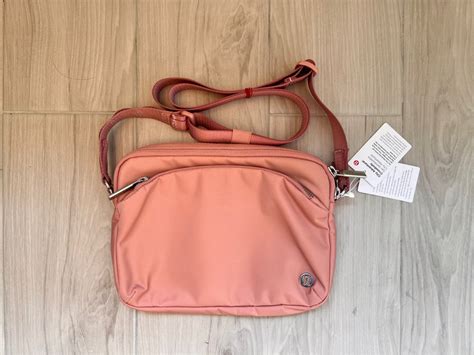 Lululemon City Adventurer Crossbody Bag Women S Fashion Bags