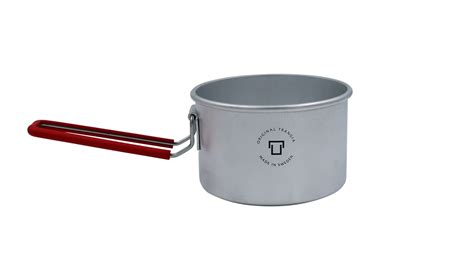 T Cup Red Handle Trangia
