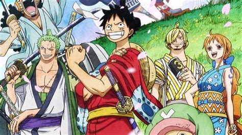 56 Fakta Luffy One Piece Yang Wajib Diketahui Oleh Penggemar Faktaid