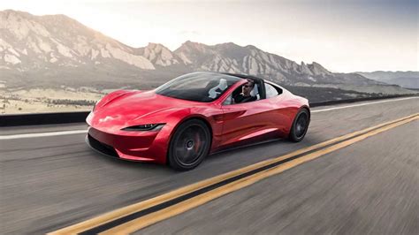 New Tesla Roadster Coming In 2023*