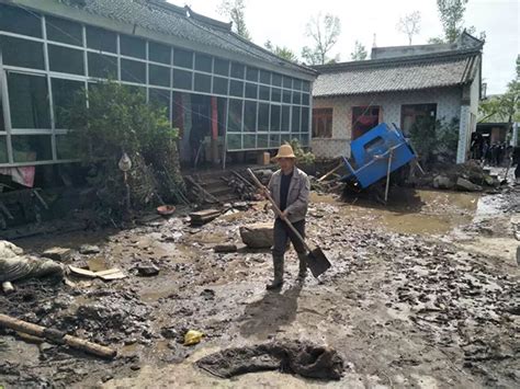 救在壹线 甘肃岷县突发洪涝风雹灾害，壹家人24小时内三组行动救灾 最新活动 壹基金官方网站