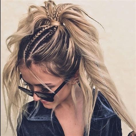 10 Trendy Braided Hairstyles In Summer Hairstyles For Long Hair 2021