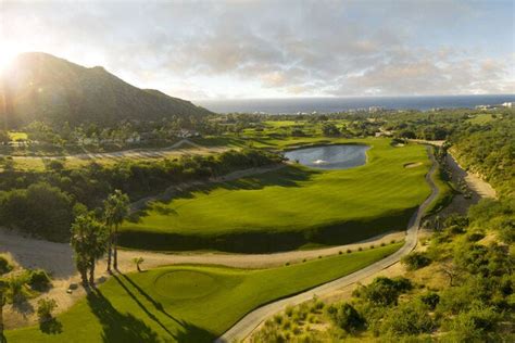 Best Golf Courses Cabo San Lucas