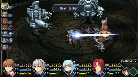 The Legend Of Heroes Trails From Zero