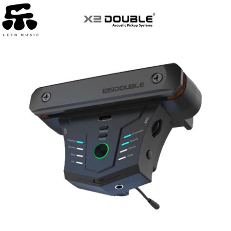 Double G0 Pro Pickup - LEEN MUSIC SHOP