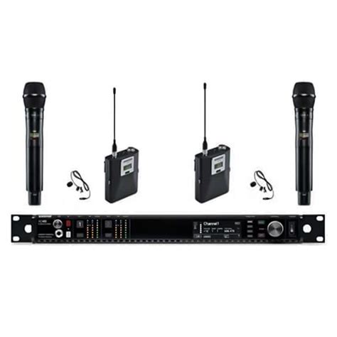 Shure Axient Basic Digital Kit Nationwide Video