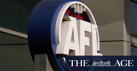 Afl Nude Photo Leak Sparks Investigation