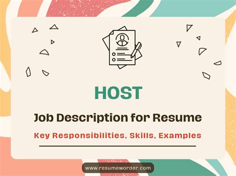 Housekeeper Job Description For Resume Free Samples And Tips Resumeworder