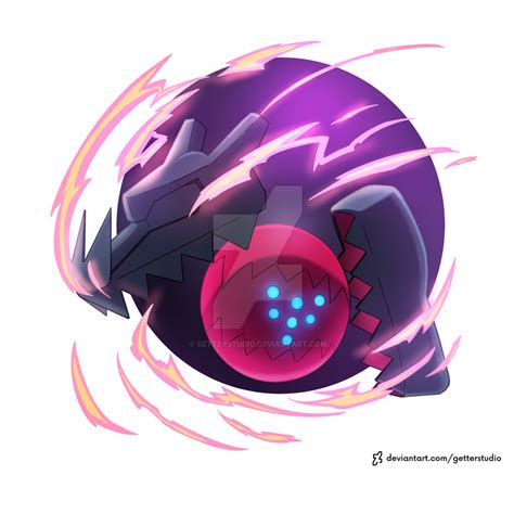 pokemon regidrago  getterstudio  deviantart