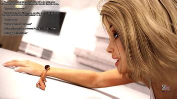 Cómics pornográficos en 3D Adeline parte 17 Voz en off completa XVIDEOS