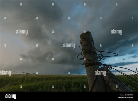 Scary Clouds Hi Res Stock Photography And Images Alamy