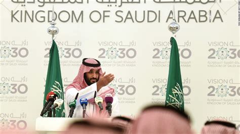 Vision 2030 Saudi Arabia S Economic Overhaul Video Economy