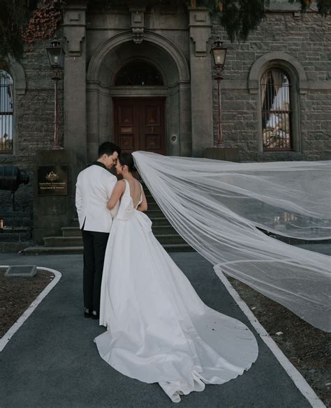 Petals n Pods Bridal - This DREW VALENTINE Wedding Dress takes our