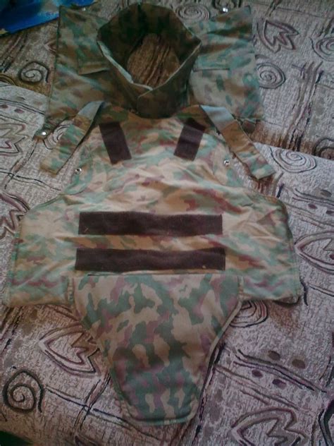 Бронижелеты