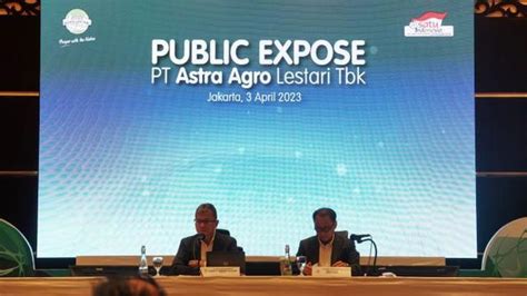 RUPST Astra Agro Lestari Rombak Jajaran Komisaris Dan Direksi Saham