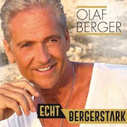 Echt Bergerstark Olaf Berger CD Album 2022 Cd Lexikon De