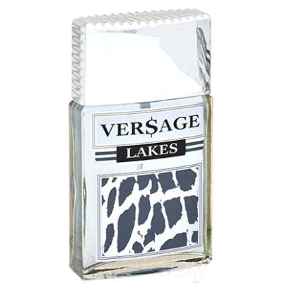 Купить Туалетная вода Positive Versage Lakes for Men в Минске за в ...