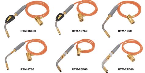 Classic snake torch RTM-1660 - Coowor.com