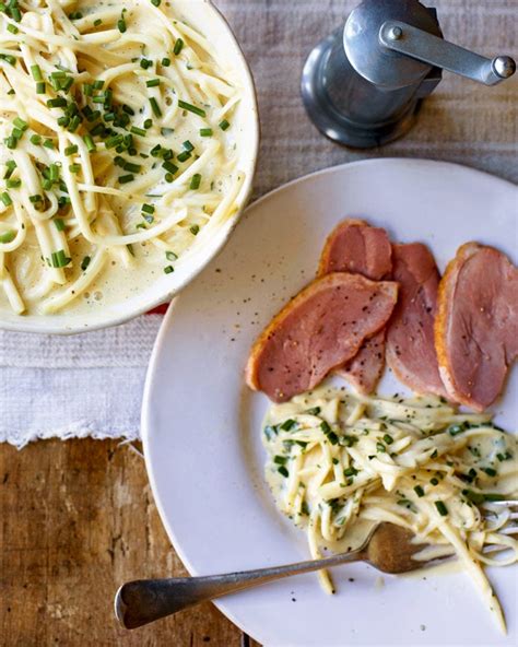 Smoked Duck Breast With Celeriac Remoulade Recipe Delicious Magazine