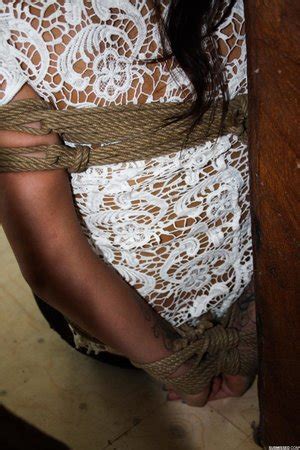 Bdsm Brunette Babe XXX Dessert