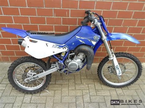 yamaha yz