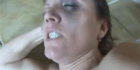 Pool Fucking Hairy Pussy Helen Brooke Tnaflix