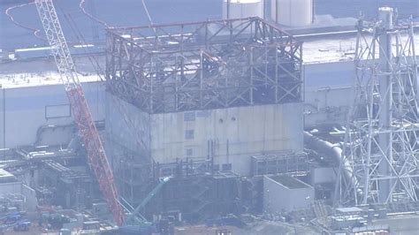 堆積物を採取へ 福島第一原発1号機で格納容器の内部調査始まる 東京電力 Tbs News Dig