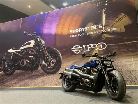 Harley Davidson SPORTSTER S já está disponível no Brasil por R 125 900