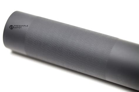 Allen Engineering Model 5 Aem5 Suppressor Knurled Psd