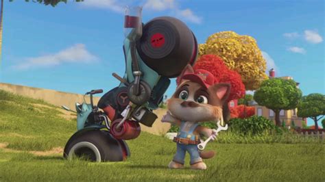 Wrench 44 Cats Wiki Fandom