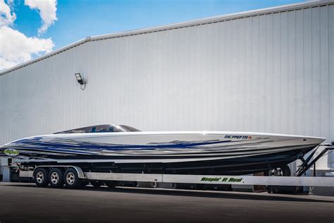 Do You Like Serious Speed? - Innovation Marine, Sarasota Florida