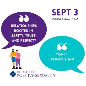 Sex Positive Research And Education Center For Positive Sexuality