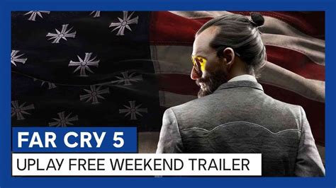 Far Cry 5 Announces Free Weekend on UPLAY - PLAY4UK