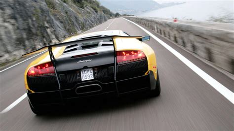 Lamborghini Murcielago Wallpapers Wallpaper Cave