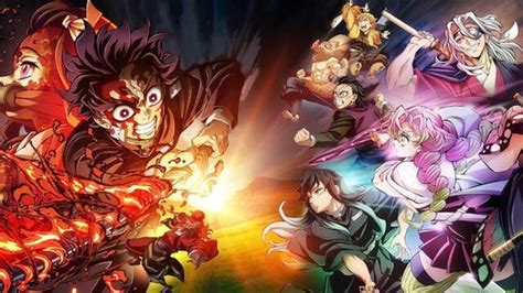 Quando Sai A Nova Temporada De Demon Slayer - As datas para o lançamento da nova temporada de Demon Slayer foram ...