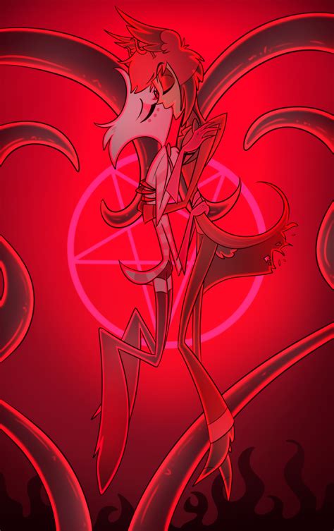 Hazbin Hotel Image By Orias Art Zerochan Anime Image Board