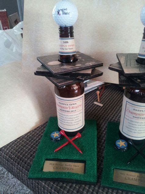 29 Golf Trophy Ideas | golf trophies, golf, golf gifts