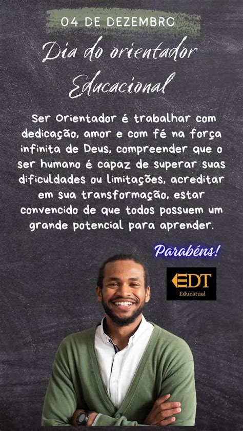 Dia Do Orientador Pedagogico - Dia Do Orientador Educacional 2025