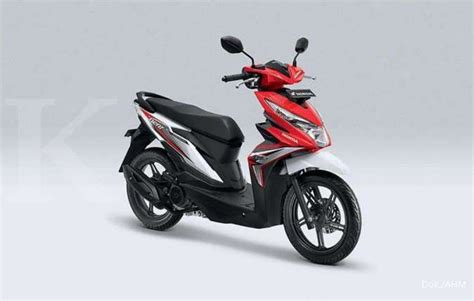 Cek Harga Motor Bekas Honda Beat Dari Rp Jutaan Per Desember