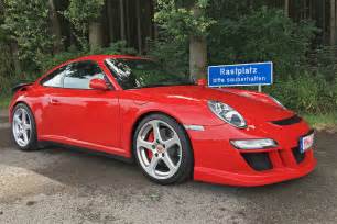 Driving the Ruf RT12 - Ferdinand